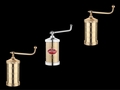 Brass Sev Maker