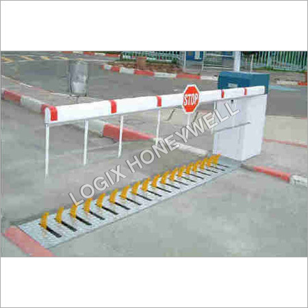 Boom Barrier