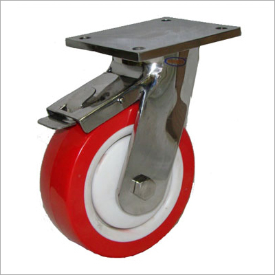 SS Caster Wheels