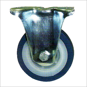Heavy Duty Rubber Caster Wheels