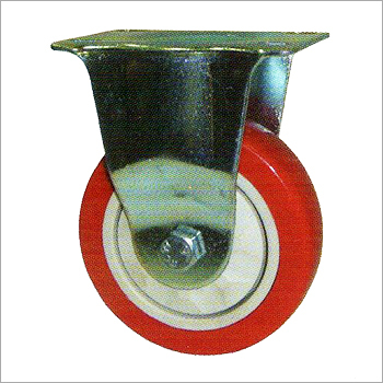 Medium Duty Polyurethane Caster Wheels