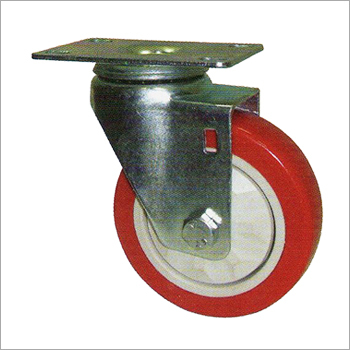 Medium Duty Polyurethane Wheel