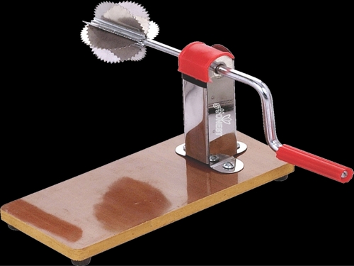 Wooden Coconut Scraper