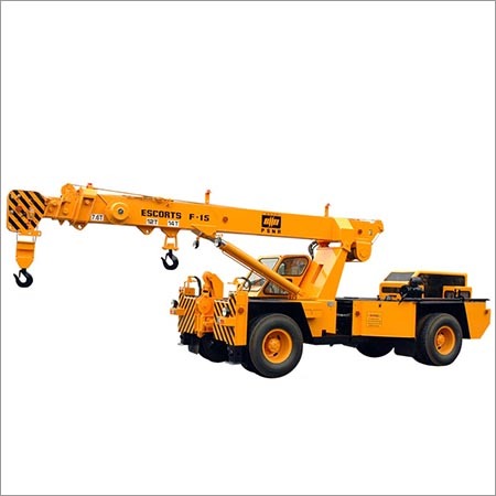 14 Ton Crane