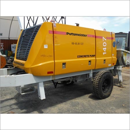 Concrete Pump