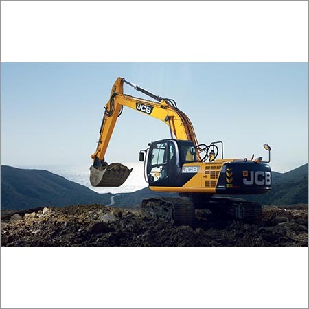 Crawler Excavators