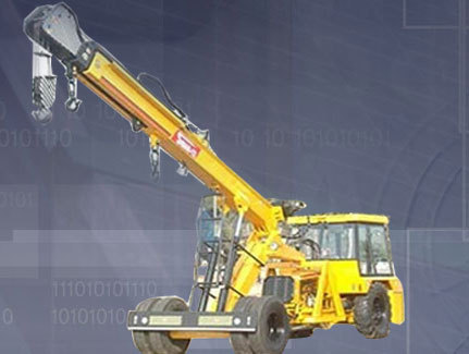 12 Ton Crane
