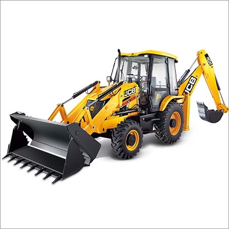 64 Original Back Hoe Loader