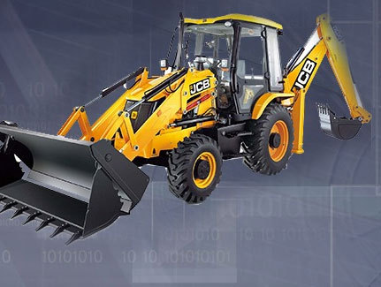 JCB 3DX