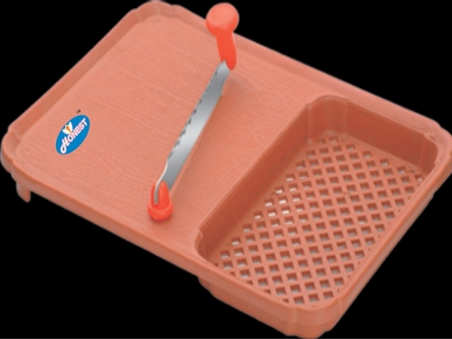 Chopping Board Cut and Wash