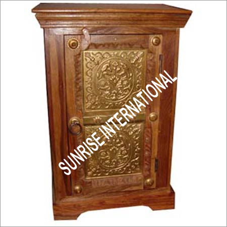Small Wood Cupboard