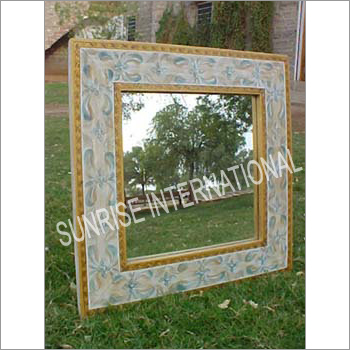 Wooden Framed Mirrors
