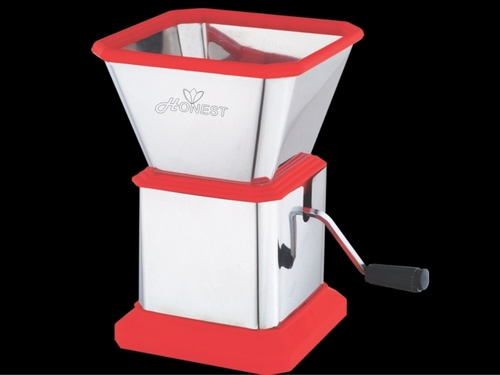 SS Round dry fruit cutter