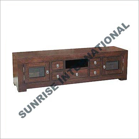 Wooden Tv Cabinet
