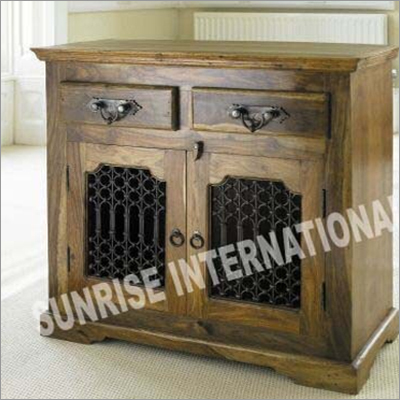 Antique Wooden Cabinets By SUNRISE INTERNATIONAL