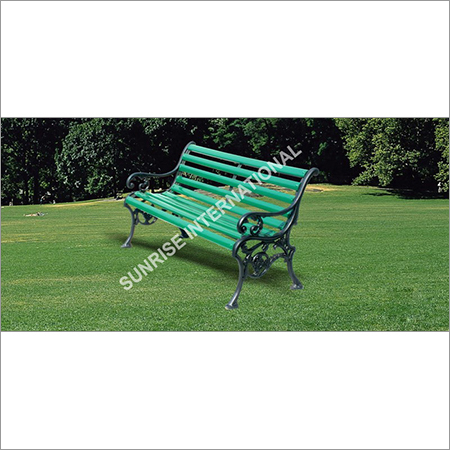 Iron Outdoor Garden Benches