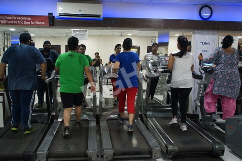 Fitness Service In Ludhiana