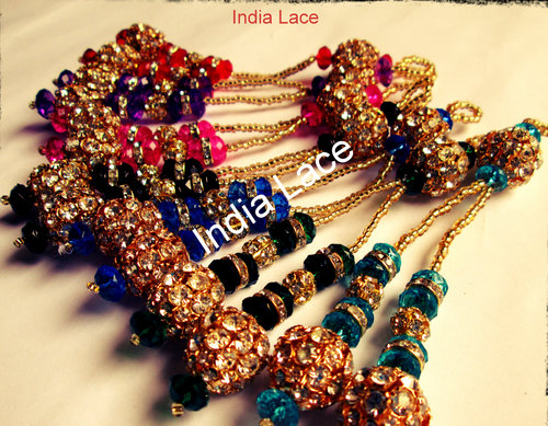 Handcrafted Hanging Tassel