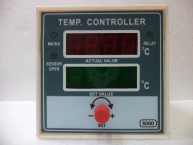 Temperature Controller Temperature Controller