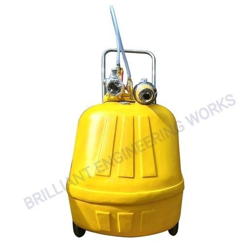 200 L Mobile Foam Trolley