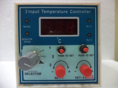 Blue Temperature Controller