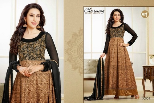 Designer Party Wear Anarkali Suit