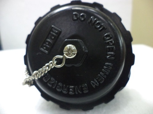 Black Wp Head