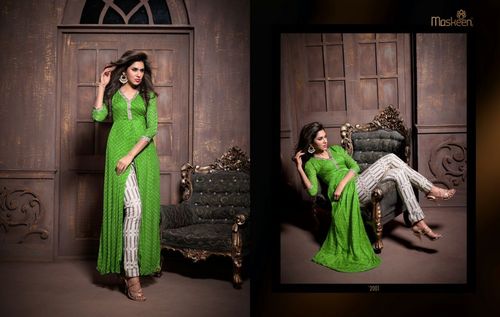 Party Wear Salwar Suit