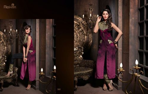 Party Wear Salwar Suit