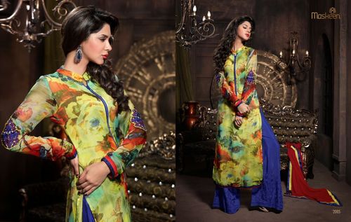 Party Wear Salwar Suit