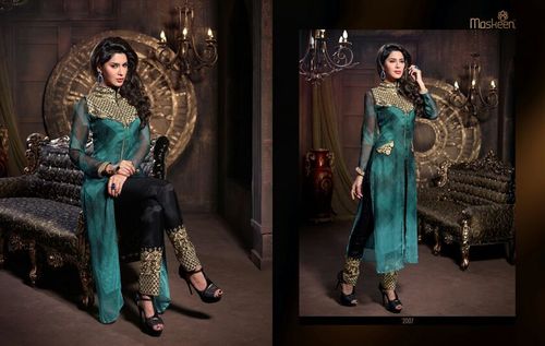 Party Wear Salwar Suit