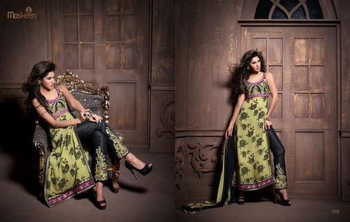 Party Wear Salwar Suit