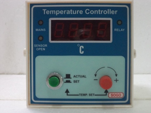 Blue Temperature Controller