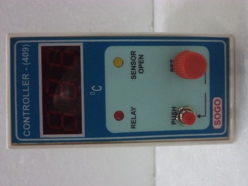 Blue Temperature Controller