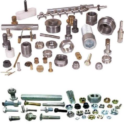 SS screws and bolt