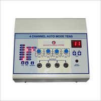 4 Channel Auto Mode Tens Unit