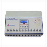 LCD 12 Channel Body Shaping System
