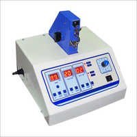 Traction Machine - Metal & Other Materials, Portable Design For Pain Relief In Hospitals