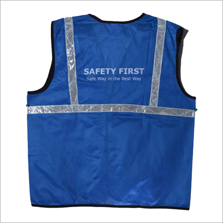 Safety Designer Jacket By MINITEC SYSTEMS