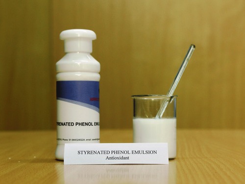 Styrenated Phenol Emulsion