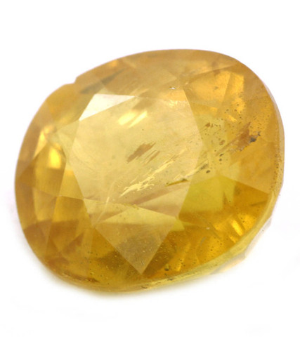 Natural Yellow Sapphire Loose Gemstone