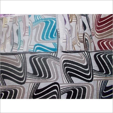 Printed Designer Sofa Fabric