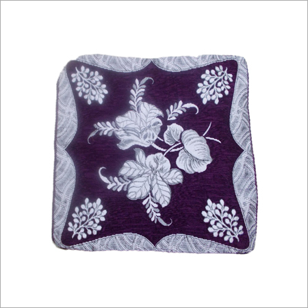 Round Cushion Cover
