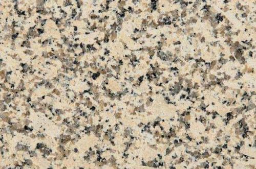 Crystal Yellow Granite