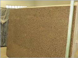 Panther Yellow Granite