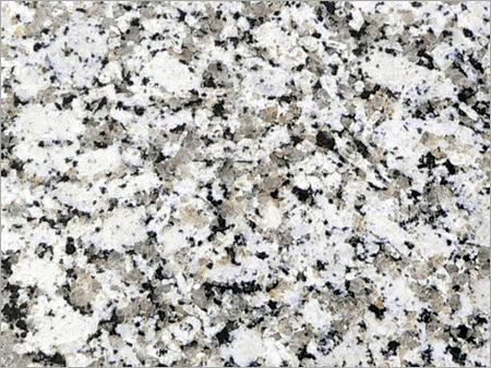 P White Granite