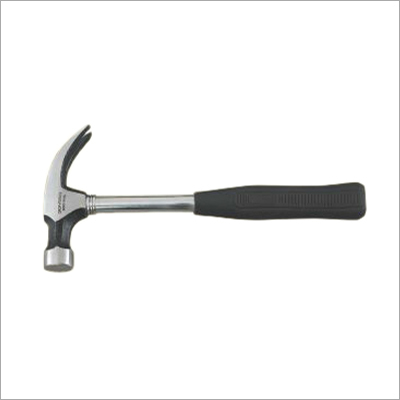 Claw Hammer With Steel Shaft