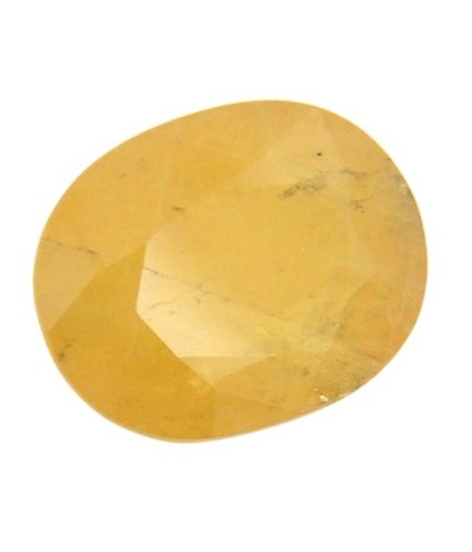 BRAHASPATI Gemstone Yellow Sapphire (Pukhraj)
