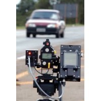 Speed Radar Gun with camera