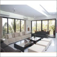 Aluminum Sliding Door